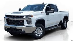 2023 Chevrolet Silverado 2500HD LT