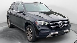 2022 Mercedes-Benz GLE-Class GLE 350 4MATIC
