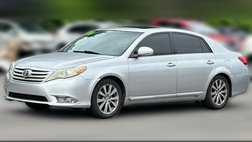 2011 Toyota Avalon 4dr Sdn (Natl)
