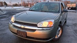 2005 Chevrolet Malibu Maxx LS