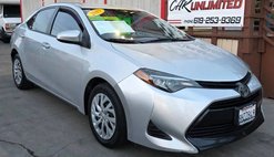 2019 Toyota Corolla LE