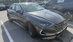 2022 Hyundai Sonata Hybrid SEL