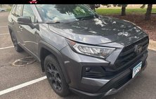 2020 Toyota RAV4 TRD Off-Road