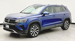 2023 Volkswagen Taos SE 4Motion