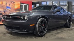2018 Dodge Challenger R/T