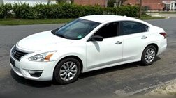 2015 Nissan Altima 2.5 SV