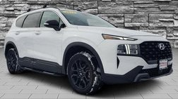 2023 Hyundai Santa Fe XRT
