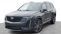 2023 Cadillac XT6 Sport