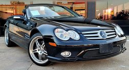 2007 Mercedes-Benz SL-Class SL 550