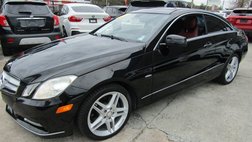 2012 Mercedes-Benz E-Class E 350