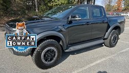 2024 Ford Ranger Raptor