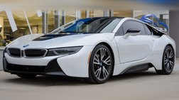2015 BMW i8 Base
