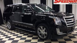 2020 Cadillac Escalade ESV Luxury