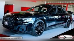 2022 Audi S8 4.0T quattro