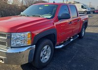 2012 Chevrolet Silverado 1500 LS
