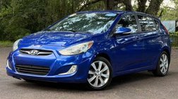 2013 Hyundai Accent SE