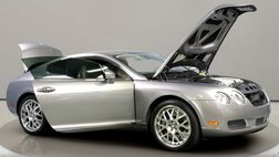 2005 Bentley Continental GT Turbo