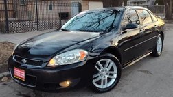 2014 Chevrolet Impala LT