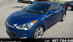 2017 Hyundai Veloster Value Edition