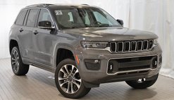 2023 Jeep Grand Cherokee Overland