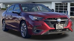 2024 Subaru Legacy Touring XT
