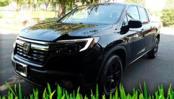 2020 Honda Ridgeline Black Edition