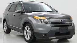 2014 Ford Explorer Limited