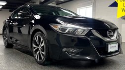 2016 Nissan Maxima Platinum