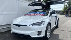 2016 Tesla Model X P90D