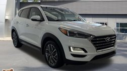 2019 Hyundai Tucson Limited