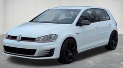 2016 Volkswagen Golf GTI S