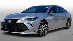 2019 Toyota Avalon XSE