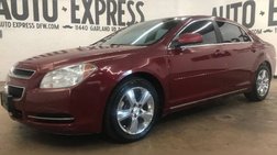 2011 Chevrolet Malibu LT