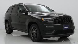 2020 Jeep Grand Cherokee Limited X