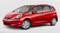 2012 Honda Fit Base