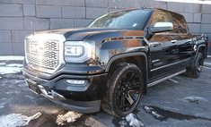 2016 GMC Sierra 1500 Denali