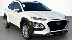 2021 Hyundai Kona SEL Plus