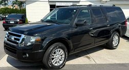 2014 Ford Expedition EL Limited