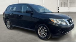 2014 Nissan Pathfinder S