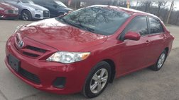 2011 Toyota Corolla LE