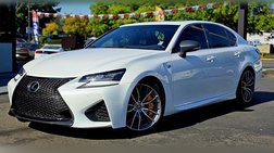 2016 Lexus GS F Base