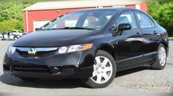 2009 Honda Civic LX