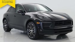 2023 Porsche Macan T