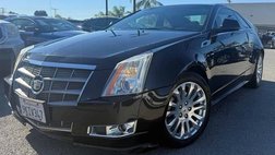 2011 Cadillac CTS 3.6L Premium