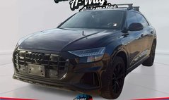 2019 Audi Q8 quattro Prestige 55 TFSI
