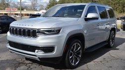 2022 Jeep Wagoneer Series II