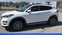 2019 Hyundai Tucson Ultimate