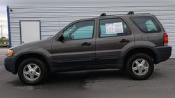 2004 Ford Escape XLS