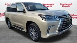 2018 Lexus LX 570 570