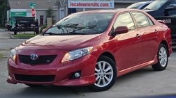 2009 Toyota Corolla LE